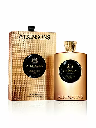 ATKINSONS | Oud Save The King Eau de Parfum 100ml | 